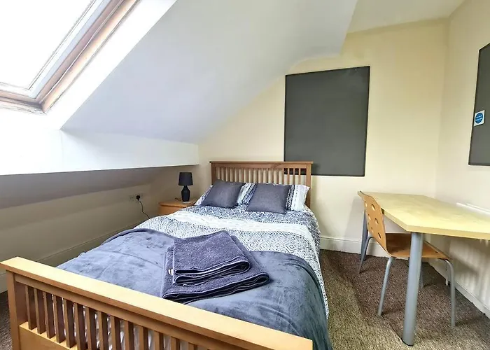 4Br House Amazing Location Ecclesall Road