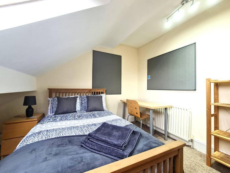 4br House Amazing Location Ecclesall Road Sheffield