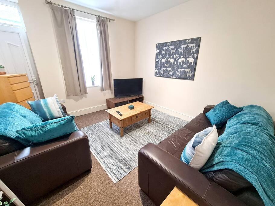 4br House Amazing Location Ecclesall Road Sheffield