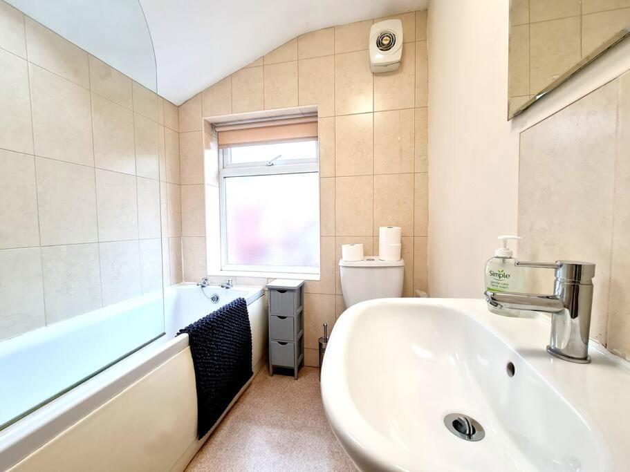 Apartment 4br House Amazing Location Ecclesall Road Sheffield