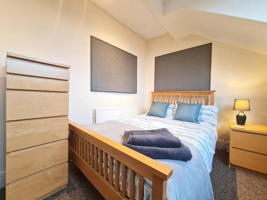 4br House Amazing Location Ecclesall Road Apartment