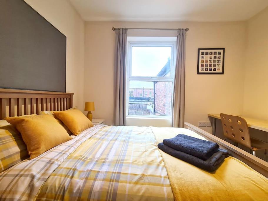4br House Amazing Location Ecclesall Road *